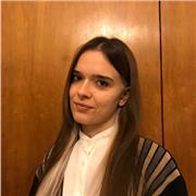 Laureata in psicologia offre ripetizioni di Latino a studenti delle medie e del liceo